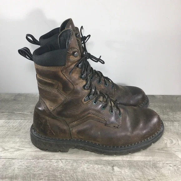 Red Wing Shoes | Shoes | Red Wing Shoes Mens 44 Brown  display picture 1